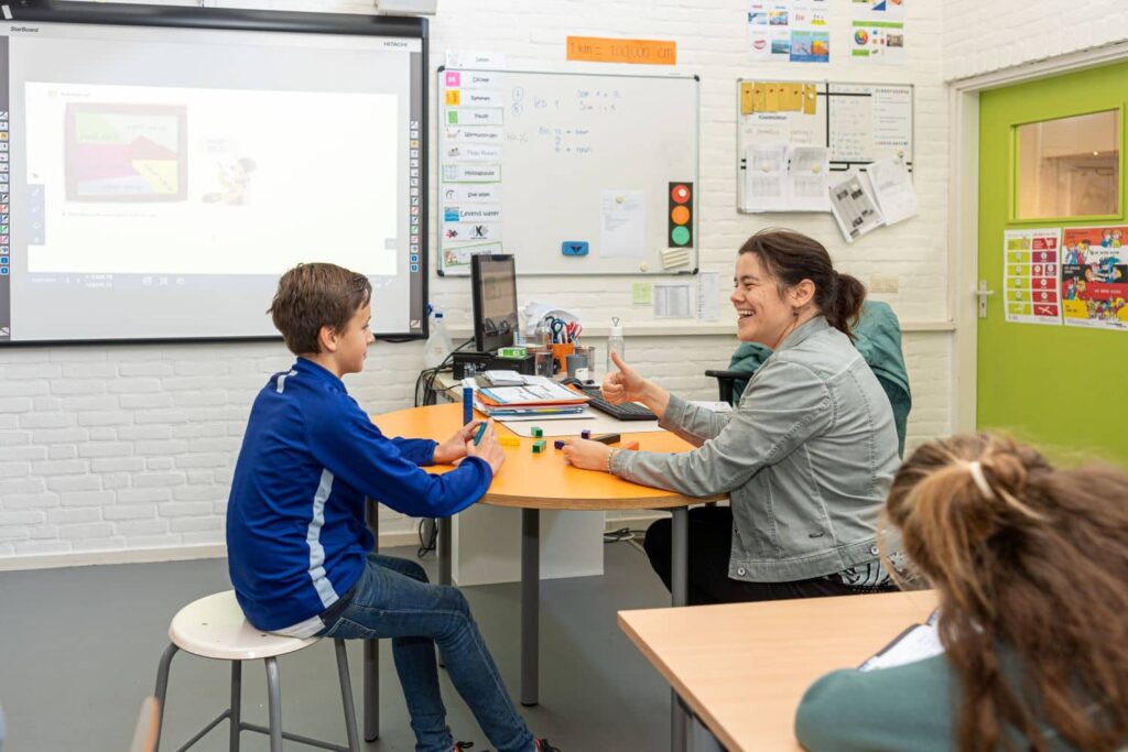 Christelijke school Dronten