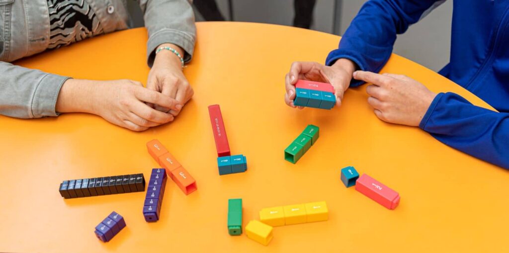 Gereformeerde basisschool de Schakel in Dronten