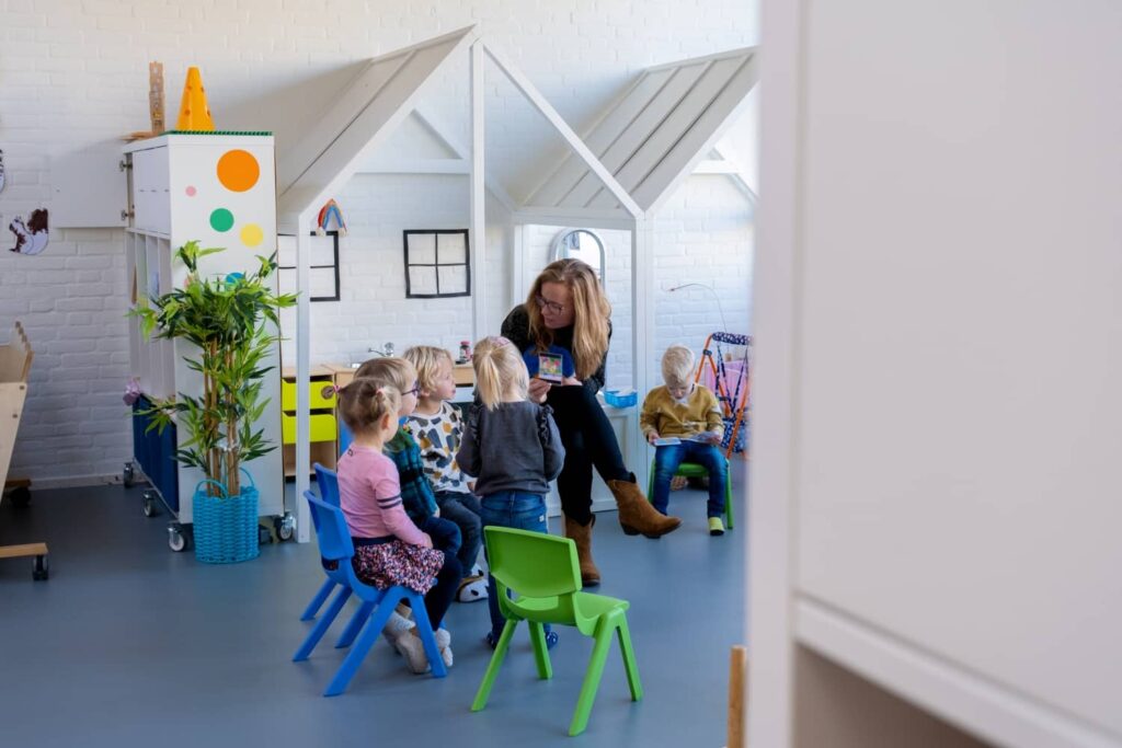 Christelijke peuterspeelzaal Dronten