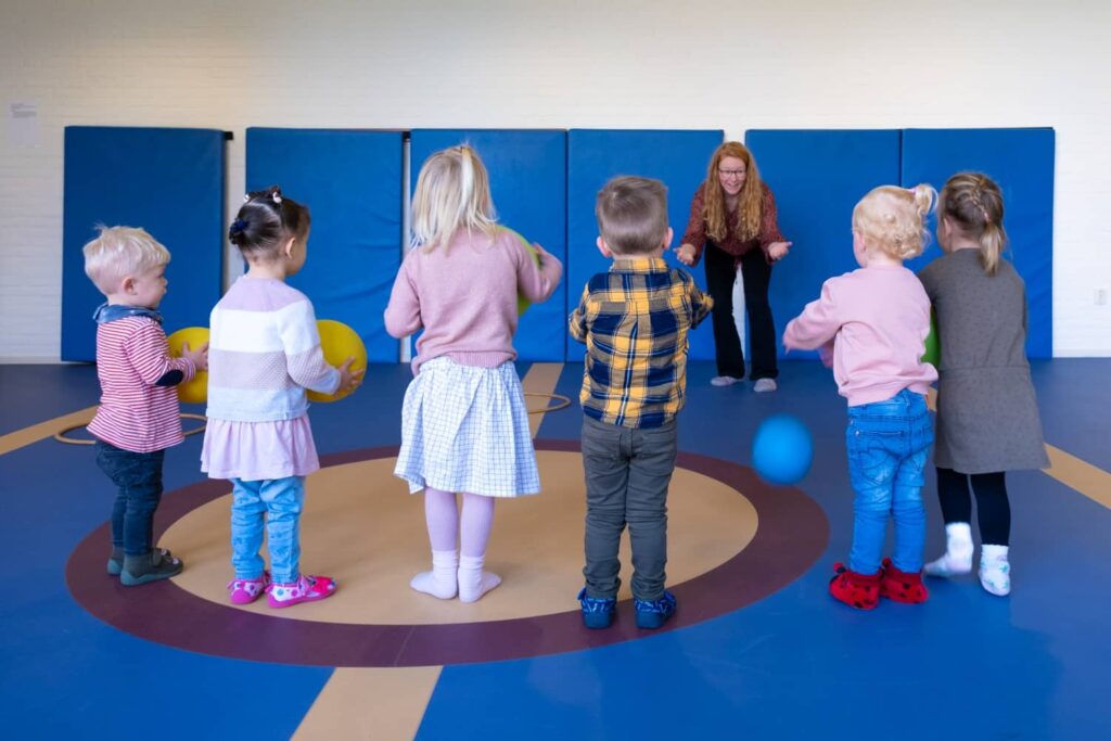 Peuteropvang Dronten